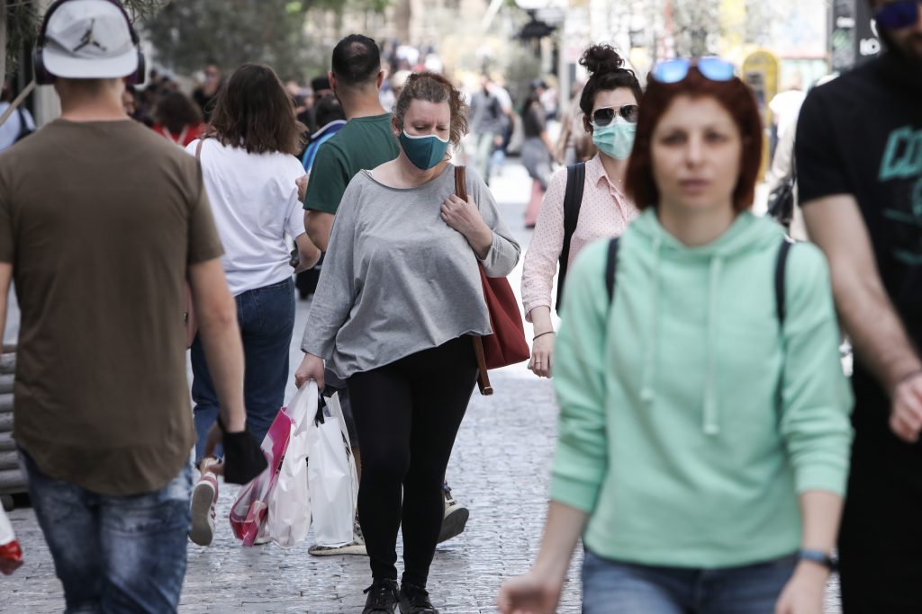 Covid: Σε 11 ευρωπαϊκές χώρες εξαπλώθηκε το στέλεχος XEC