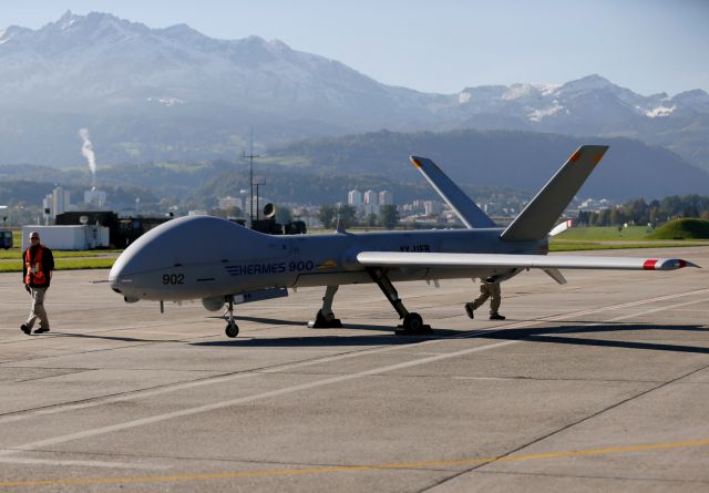 Κροατία: Το σοβιετικό drone που συνετρίβη στις 10 Μαρτίου μετέφερε βόμβα