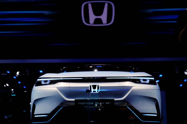 Honda: Επένδυση 64 δισ. δολ. για έρευνα στα ηλεκτρικά οχήματα