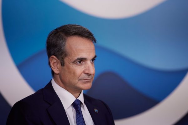 Dumfries House, Prince Charles beckon Greek PM Mitsotakis