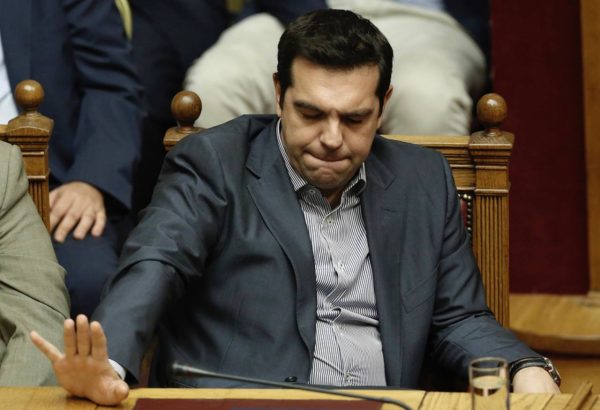 Αλέξη, έχεις δρόμο για να πείσεις ότι προσφέρεις εναλλακτική πρόταση