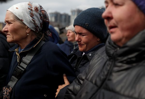 Πόλεμος στην Ουκρανία: 9,1 δισ. ευρώ προσφέρουν οι διεθνείς δωρητές για τον λαό της Ουκρανίας