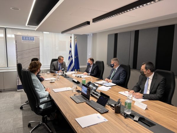 Energean: Στα μέσα του 2023 ξεκινά η ερευνητική γεώτρηση για φυσικό αέριο στον Νομό Ιωαννίνων