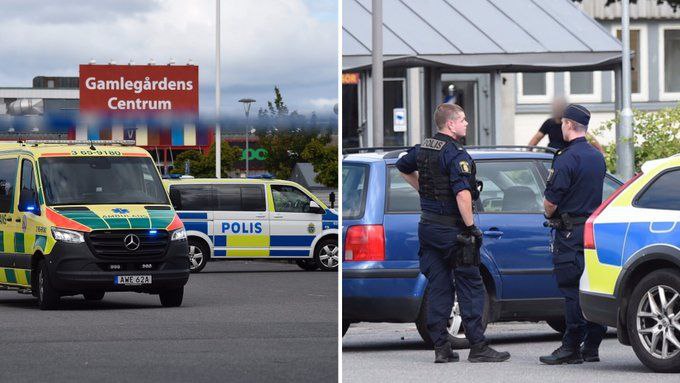 Σουηδία: Τρεις τραυματίες από σφαίρες σε συγκρούσεις αστυνομίας διαδηλωτών