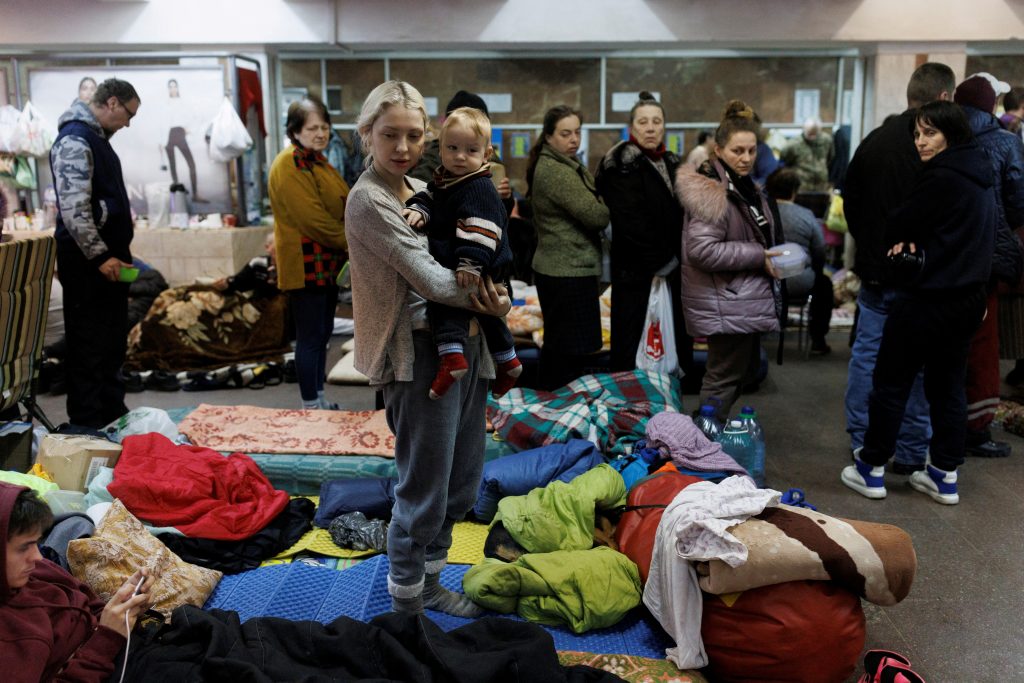 Ουκρανία: Το μετρό στο Χάρκοβο ξαναλειτουργεί μετά από μήνες