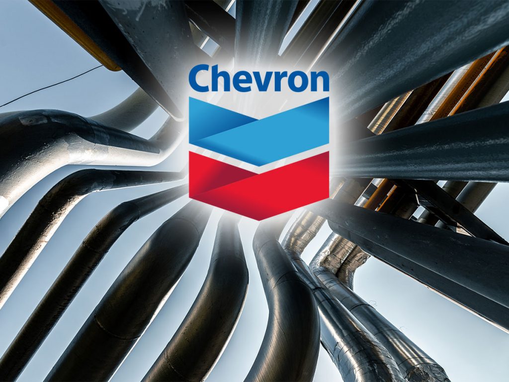 Chevron: Κοντά στα ιστορικά της υψηλά παραμένει η μετοχή της