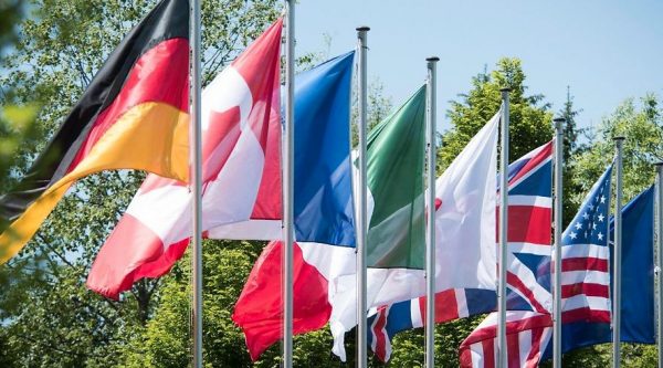 G7: Οι ηγέτες συμφώνησαν να μελετήσουν την επιβολή ανώτατων τιμών στη ρωσική ενέργεια