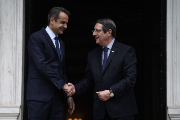 Greek PM: Greece and Cyprus always harmonized – We fight for peace and stability in the Eastern Mediterranean