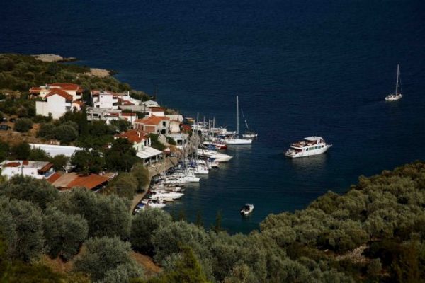 Alonissos tops Times’ picks for new, alternative Greek isle destinations