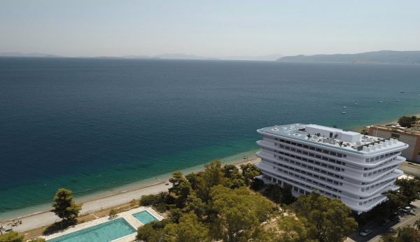 Brown Hotels: Aνοίγει τις πύλες του το πεντάστερο Isla Brown Corinthia