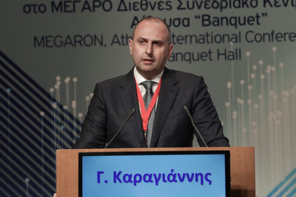 Καραγιάννης: Έως τις αρχές του 2023 δημοπρατούμε επιπλέον 4 δισ. έργα