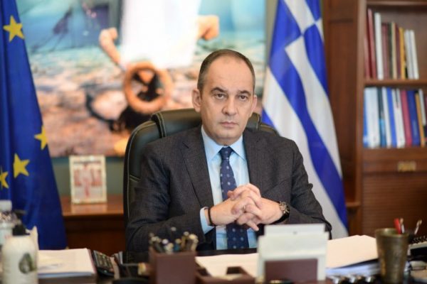 Πλακιωτάκης: Νέα εποχή ξεκινά για το λιμάνι της Ηγουμενίτσας