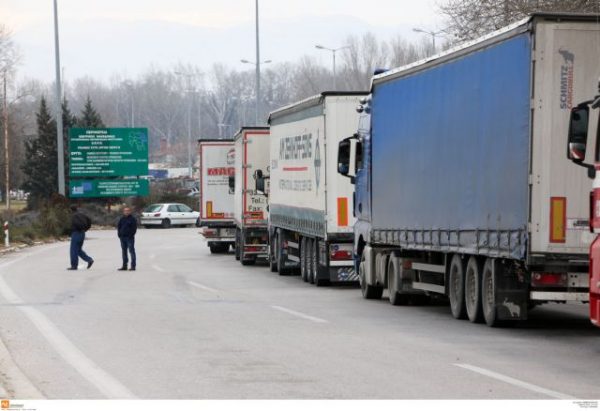 Σέρρες: Πρόταση για isobox στον Προμαχώνα προς πάταξη του παρεμπορίου