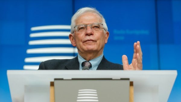 Μπορέλ: Δεν επιτεύχθηκε συμφωνία για το εμπάργκο στο ρωσικό πετρέλαιο