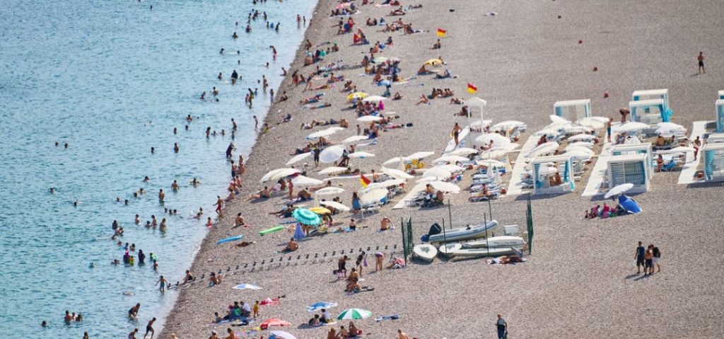 Τουρκία: Δυναμική ανάκαμψη για τον τουρισμό – Υπερδιπλασιάστηκαν οι αφίξεις τον Απρίλιο