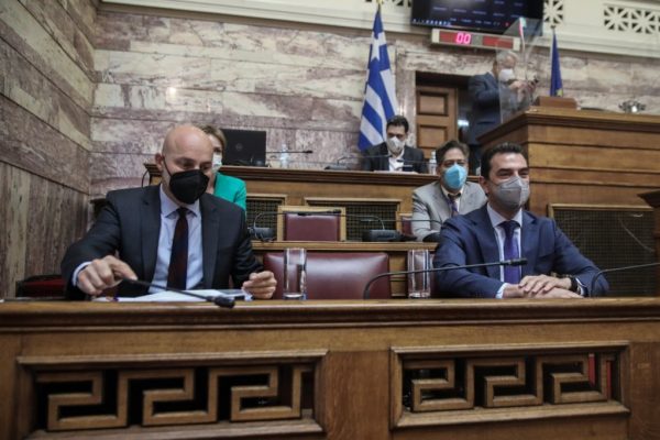 Σκρέκας: «Η Ελλάδα πρωτοστατεί στην αντιμετώπιση της κλιματικής κρίσης»