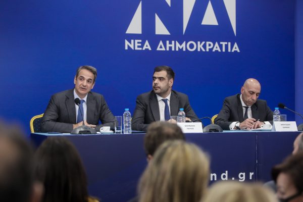 Μητσοτάκης: Έξοδος από το καθεστώς εποπτείας και επενδυτική βαθμίδα οι επόμενοι στόχοι