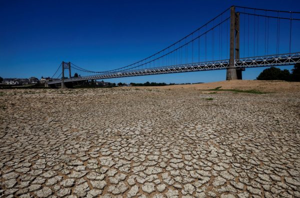 Alarm over water shortage in five regions of Greece