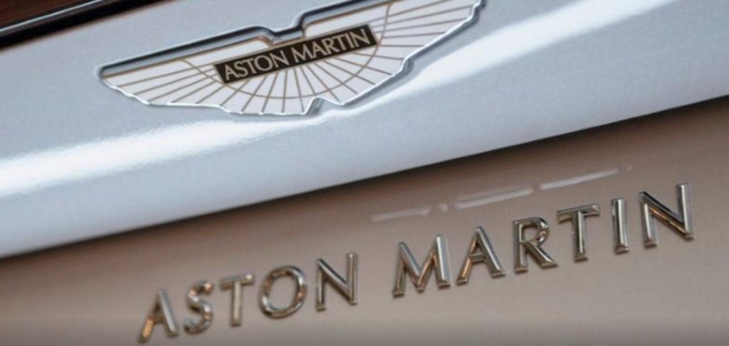 Aston Martin: Νέα «βοήθεια» για την ιστορική αυτοκινητοβιομηχανία