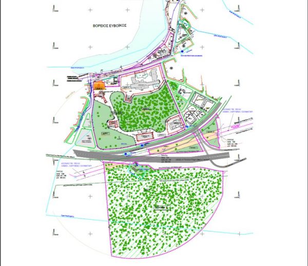 International tender for the development of Property in Loutropoli Kamenon Vourlon