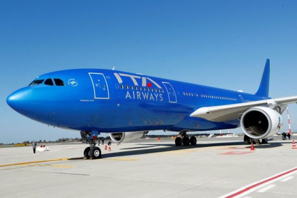 ITA Airways: Εγκαινιάζει την καλοκαιρινή περίοδο στην ελληνική αγορά