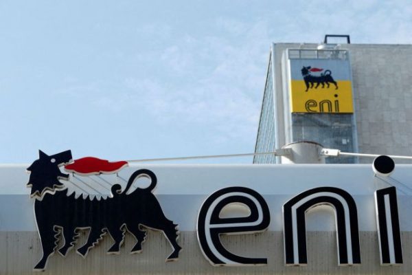 Eni: Η Gazprom θα προμηθεύσει τη μισή ποσότητα φυσικού αερίου στις 17 Ιουνίου