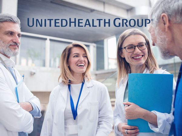 United Health: Μάχες στο ταμπλό για τη μετοχή της