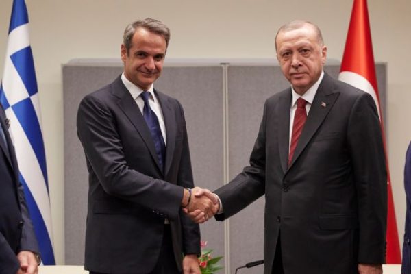 Greek PM to Turkish Prez: “This rhetoric can lead us nowhere”