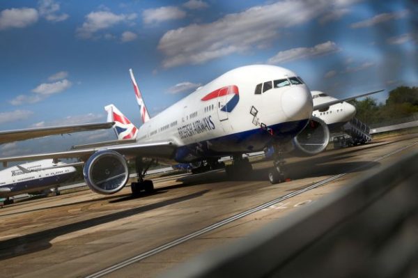 British Airways: Ακυρώνει εκατοντάδες πτήσεις λόγω έλλειψης ανταλλακτικών