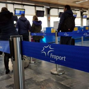 Fraport: Πάνω από 35 εκατ. επιβάτες στα αεροδρόμια το 11μηνο – Πτώση στη Μύκονο [πίνακας]