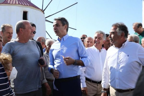 Μητσοτάκης: Με μικρές αλλαγές στην καθημερινότητα μπορούμε να κάνουμε μια πράσινη επανάσταση