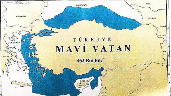 Ret. Turkish Admiral: “Sees” a plan for a 3-stage invasion from Greece