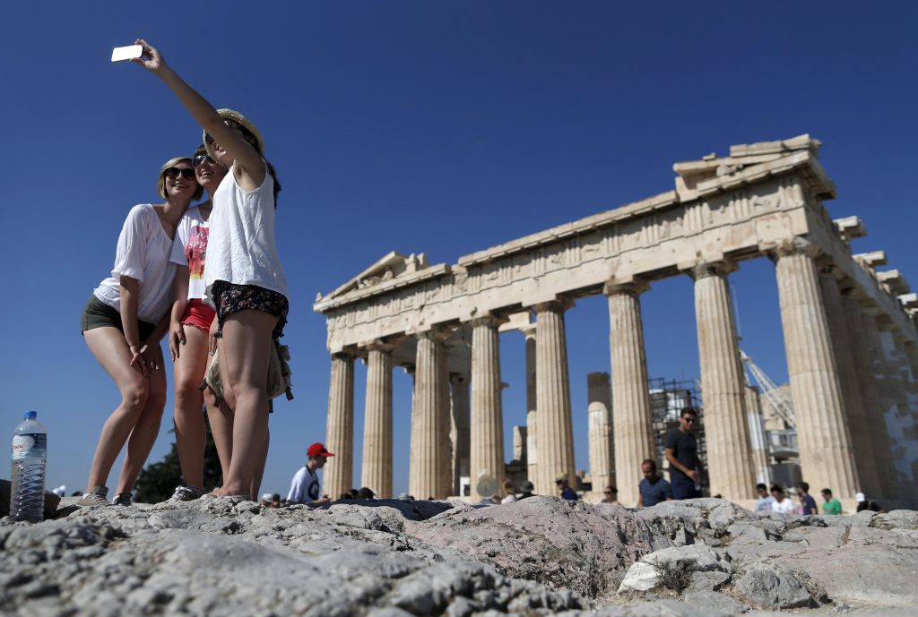 ΤτΕ: Στα 26,3 εκατ. ευρώ το ταξιδιωτικό πλεόνασμα τον Ιανουάριο του 2023