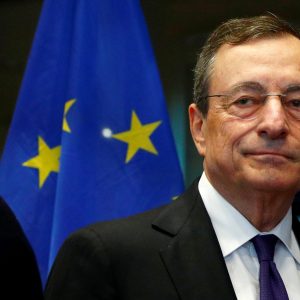 Ντράγκι: Κοινός δανεισμός και γενναίο σχέδιο Μάρσαλ για την αναγέννηση της ευρωπαϊκής οικονομίας