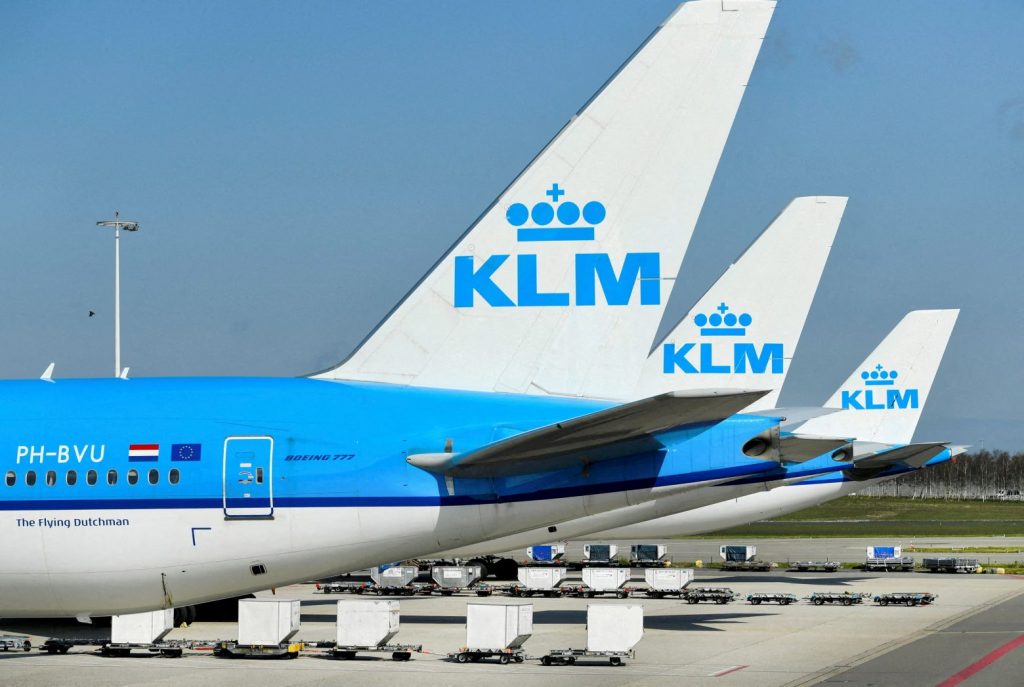 KLM: Συνεργασία με σπουδαστές της AeroDelft για κατασκευή αεροσκάφους υδρογόνου