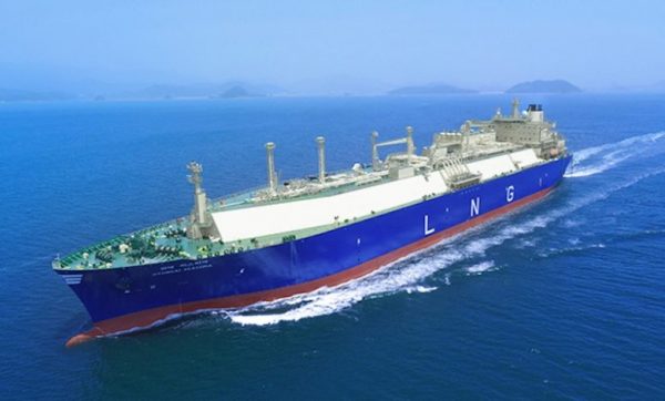 Φυσικό αέριο: Εισαγωγές ρεκόρ ρωσικού LNG στην Ευρώπη