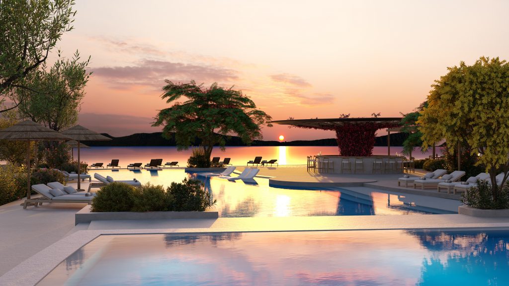 W COSTA NAVARINO will welcome its first guests in August