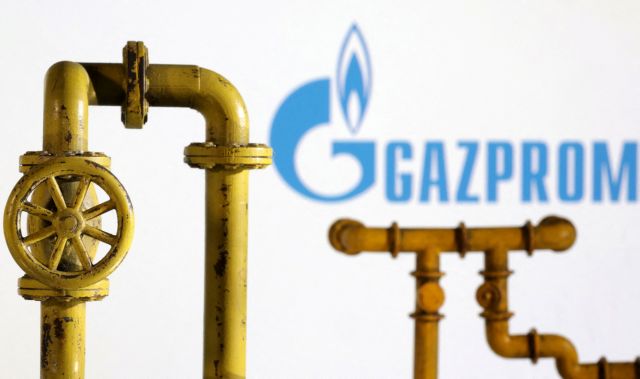 Gazprom: Ανακοίνωσε την διακοπή των παραδόσεων φυσικού αερίου προς την Μολδαβία από την 1η Ιανουαρίου