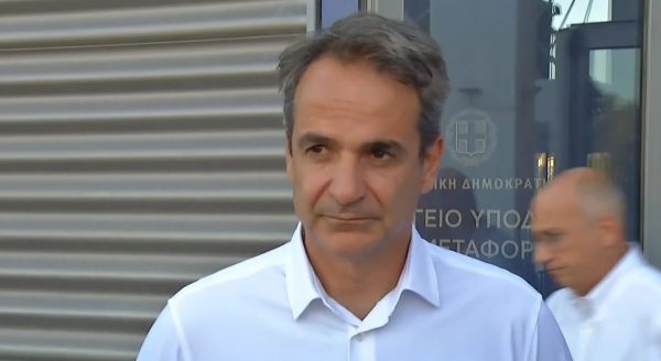 Μητσοτάκης για Πεντέλη: Είχαμε καλύτερο συντονισμό από το παρελθόν – Δεν μπορούμε να αποκλείσουμε τίποτα