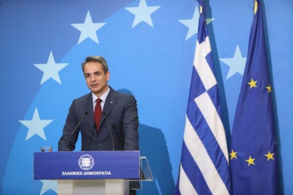 Greek Prime Minister to address the Plenary Session of the European Parliament