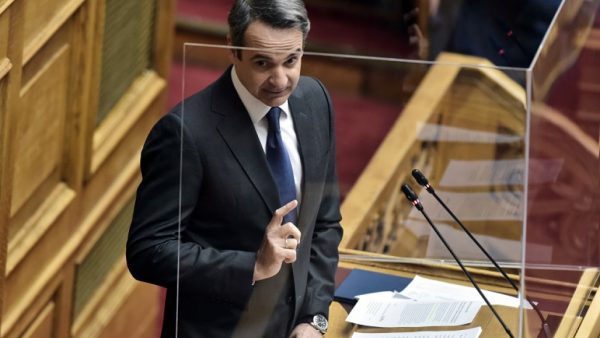 Greek PM on assisted reproduction bill: Care for the few uplifts the many