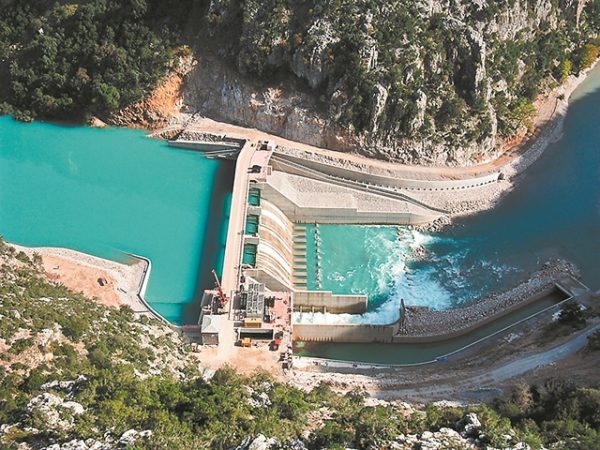 Αντλησιοταμίευση: Η αλλαγή του ενεργειακού τοπίου στην Ευρώπη