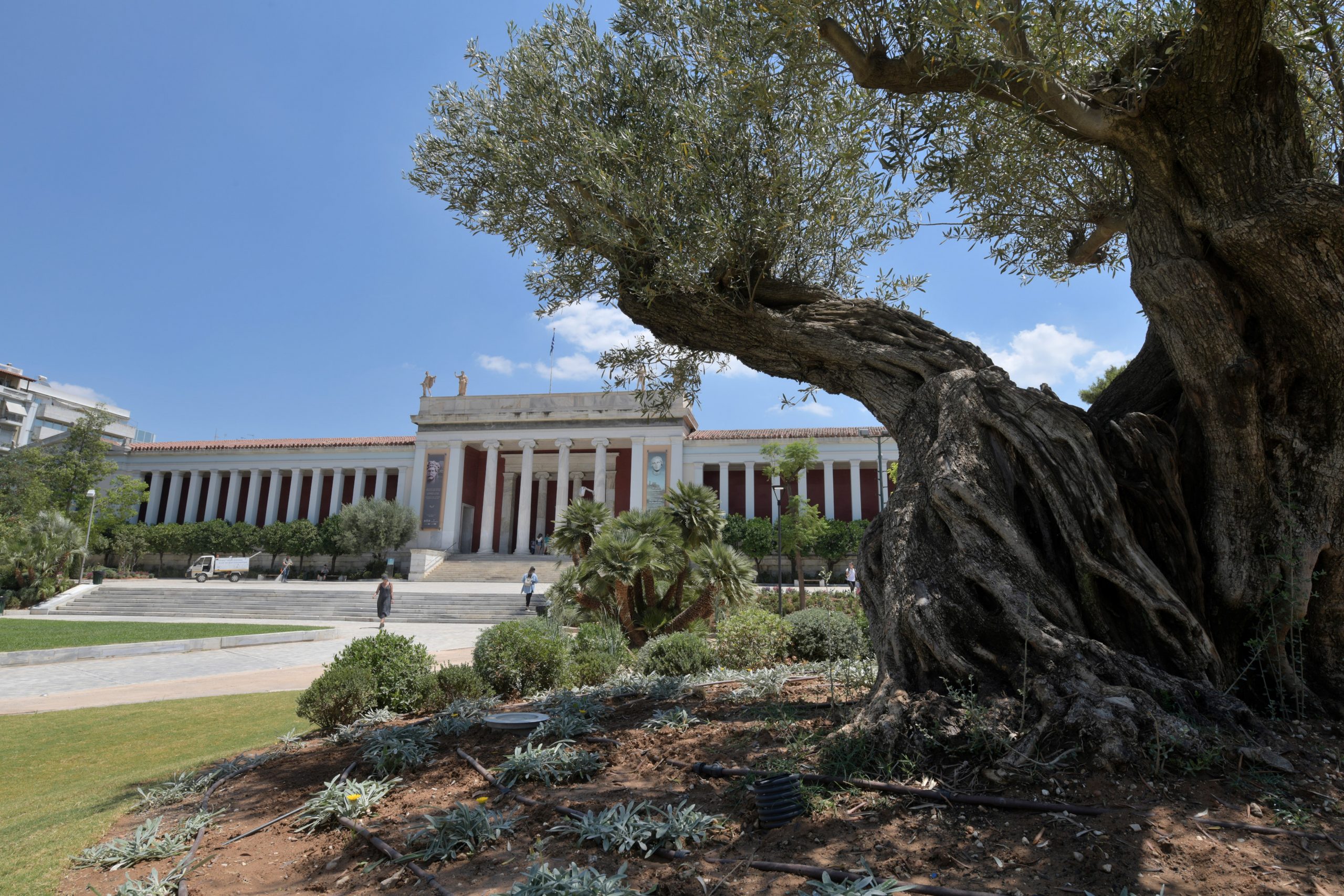 Από τις στάχτες της Σμύρνης στο Αρχαιολογικό Μουσείο