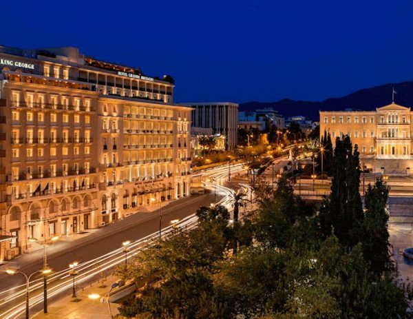 Όμιλος Λάμψα: Πώληση του Sheraton Rhodes Resort