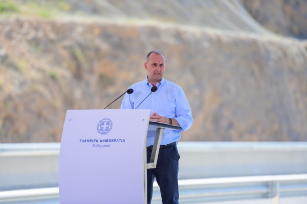 Καραγιάννης: Εντός χρονοδιαγράμματος το Μετρό Θεσσαλονίκης