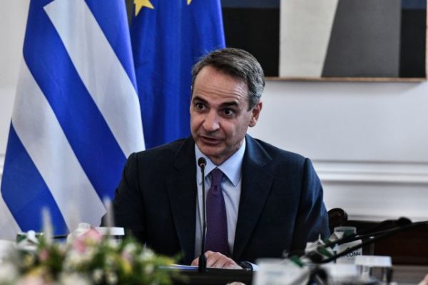 Μητσοτάκης: Οι αυξήσεις θα καλύψουν το 95% των συνταξιούχων