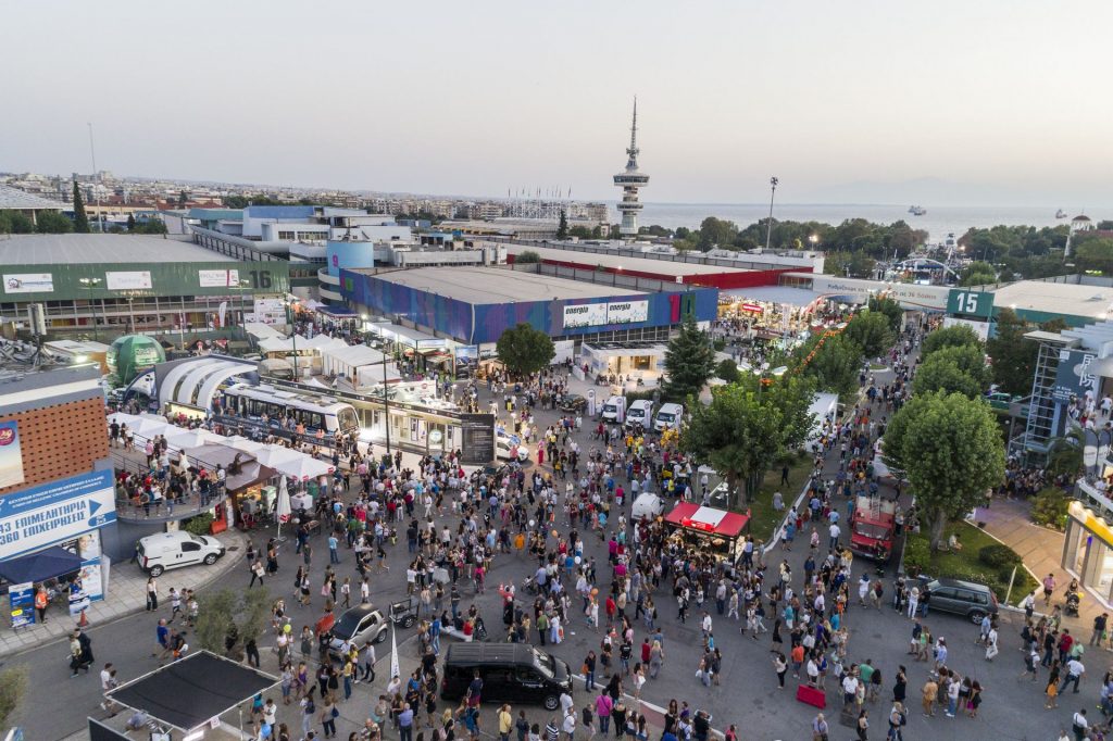 ΔΕΘ: Χιλιάδες εργαζόμενοι και προσδοκίες για εντυπωσιακές επιδόσεις