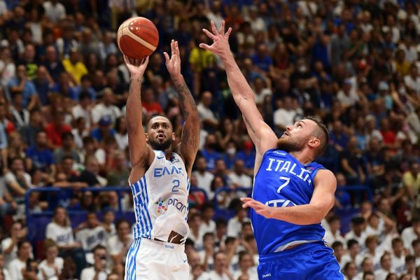 Eurobasket – LIVE: Μεγάλη Βρετανία – Ελλάδα