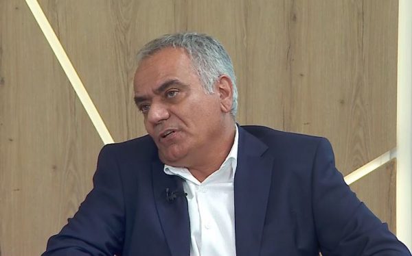 Ο ΟΤ στη ΔΕΘ – Σκουρλέτης: Τίποτα δεν συγκρίνεται με αυτό που συμβαίνει τώρα – Τι είπε για την αποκάλυψη των ΝΕΩΝ