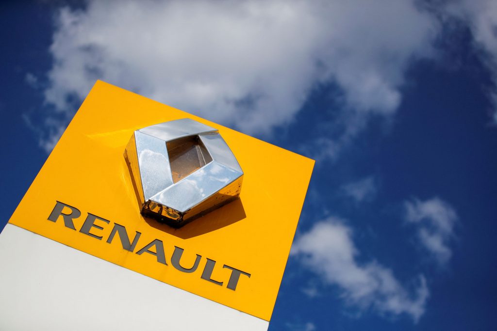 Renault: Ξεπερνά τις προβλέψεις για το γ’ τρίμηνο – Τα νέα μοντέλα αυξάνουν τις πωλήσεις